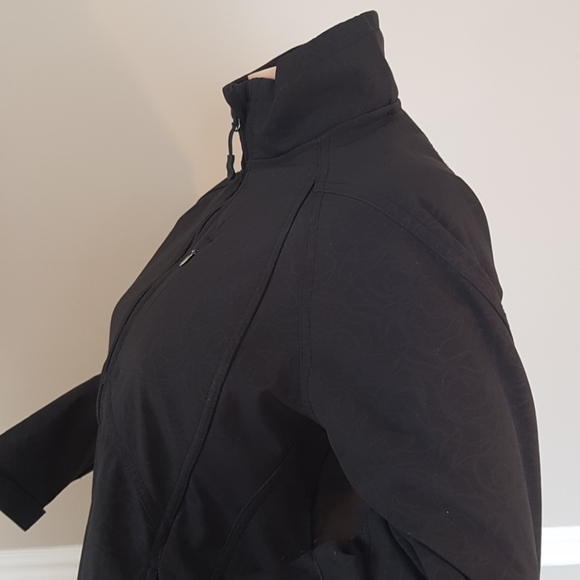 Double Diamond- Soft Shell Spring Jacket - Picture 8 of 11